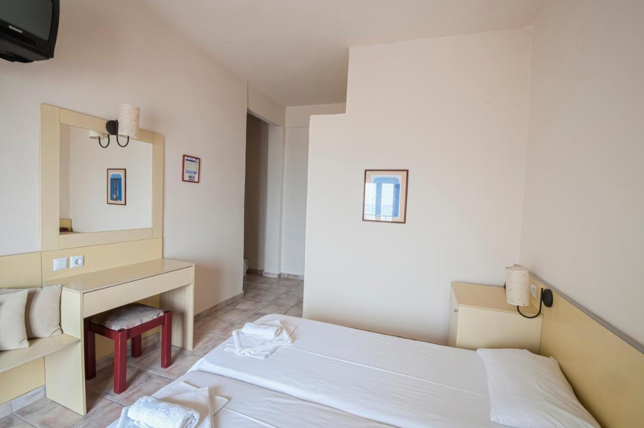 Hotel Ralitsa Limenaria  Esterno foto