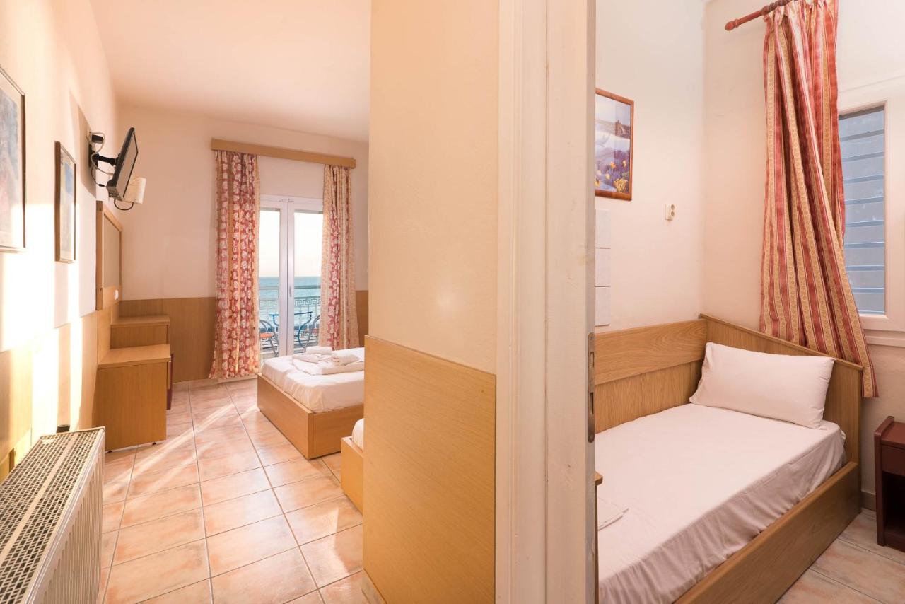 Hotel Ralitsa Limenaria  Esterno foto