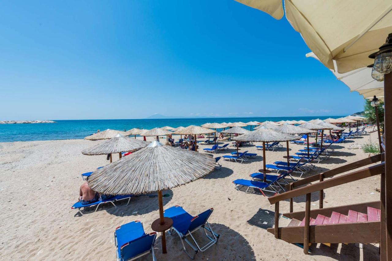 Hotel Ralitsa Limenaria  Esterno foto