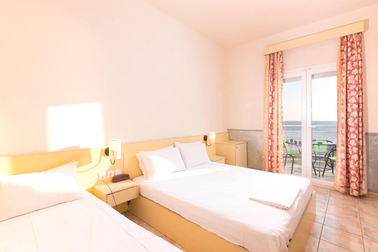 Hotel Ralitsa Limenaria  Esterno foto