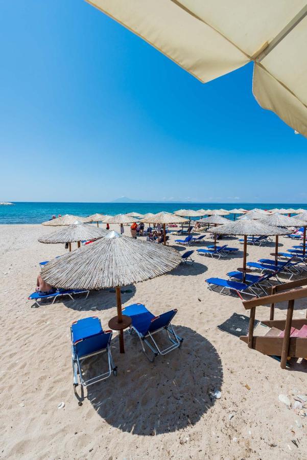 Hotel Ralitsa Limenaria  Esterno foto