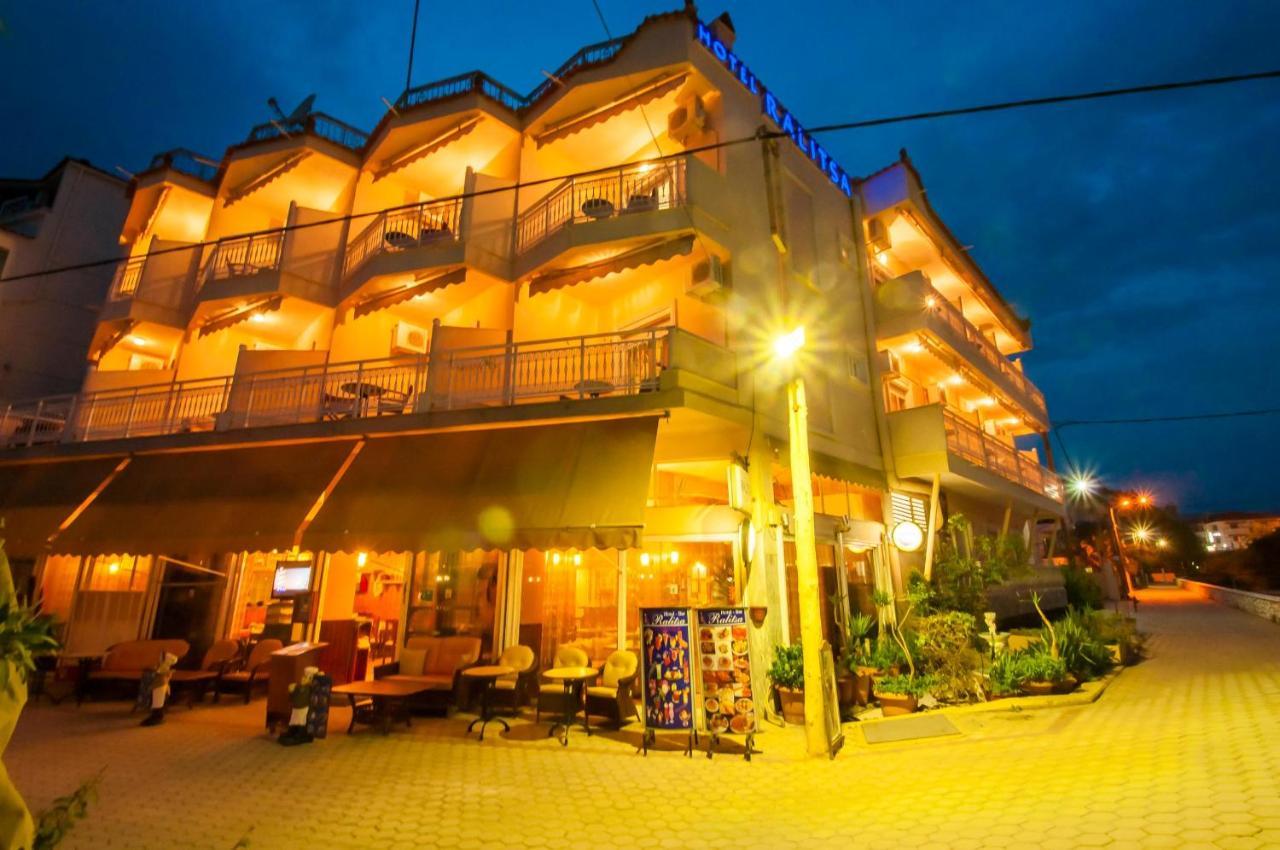 Hotel Ralitsa Limenaria  Esterno foto