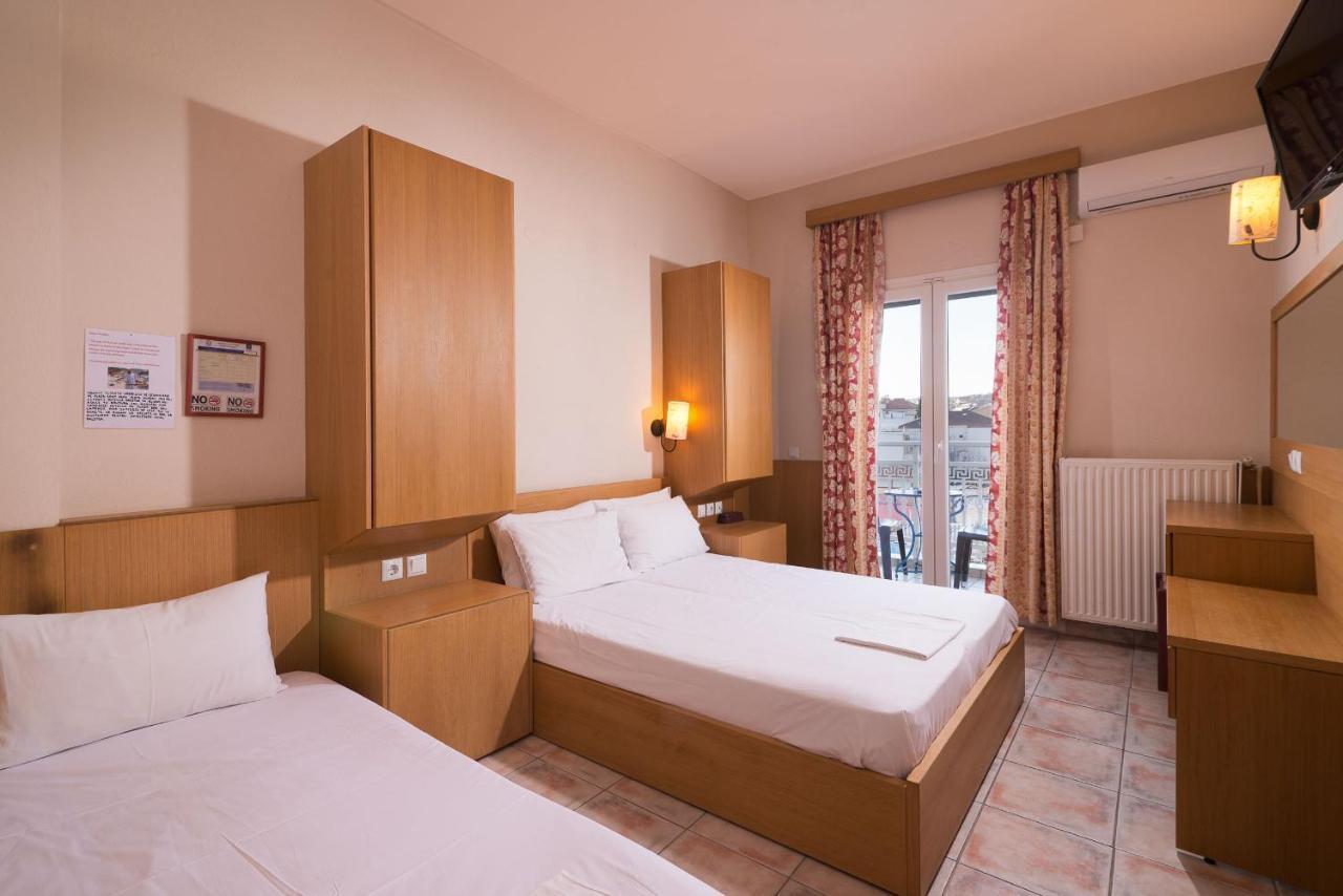 Hotel Ralitsa Limenaria  Esterno foto