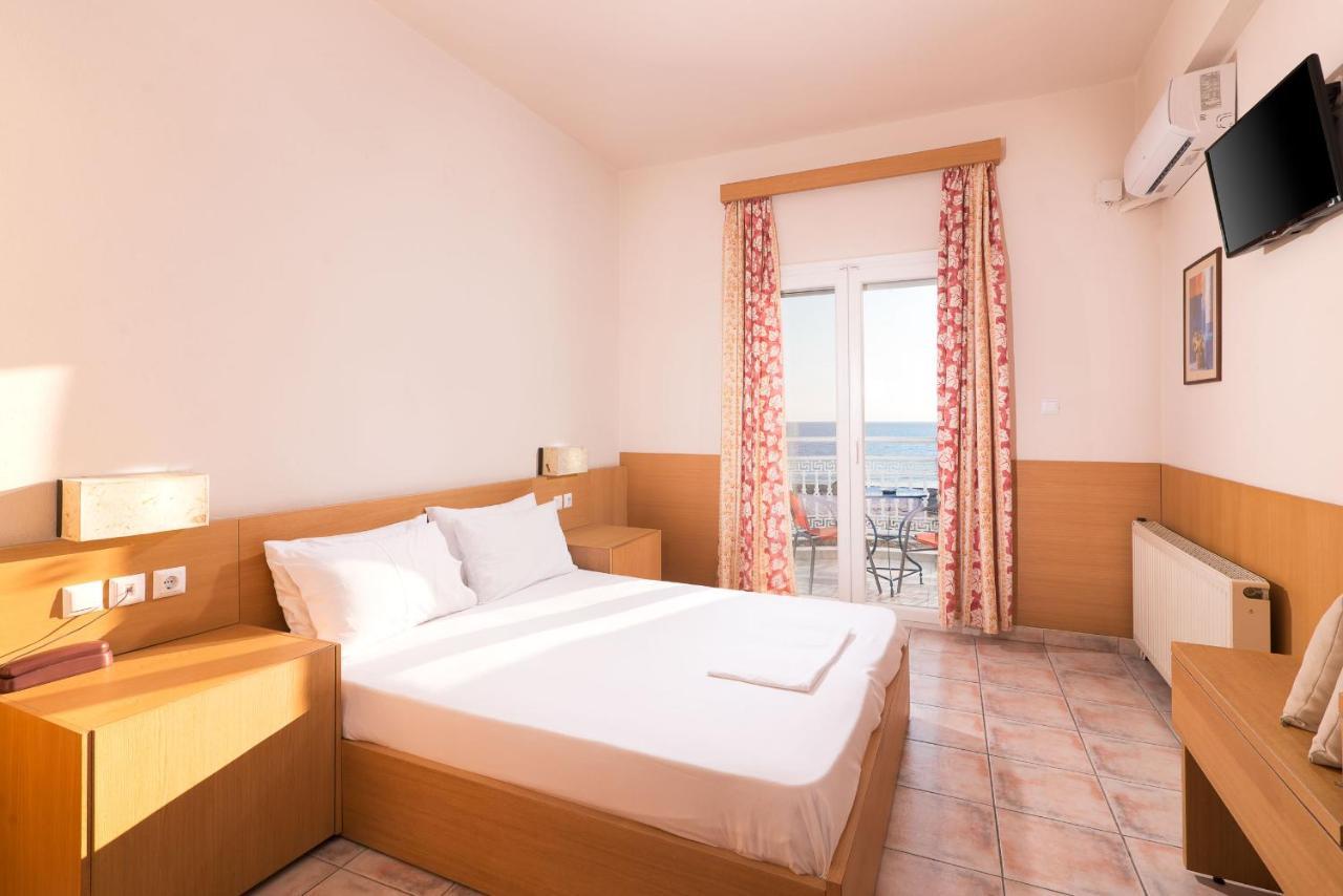 Hotel Ralitsa Limenaria  Esterno foto