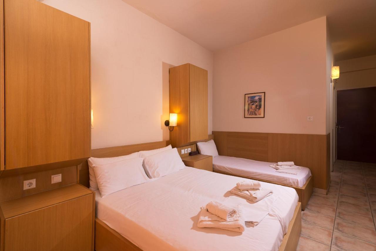 Hotel Ralitsa Limenaria  Esterno foto