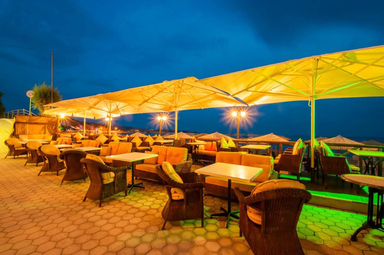 Hotel Ralitsa Limenaria  Esterno foto