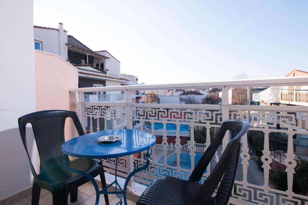 Hotel Ralitsa Limenaria  Esterno foto