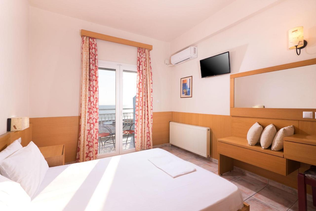 Hotel Ralitsa Limenaria  Esterno foto