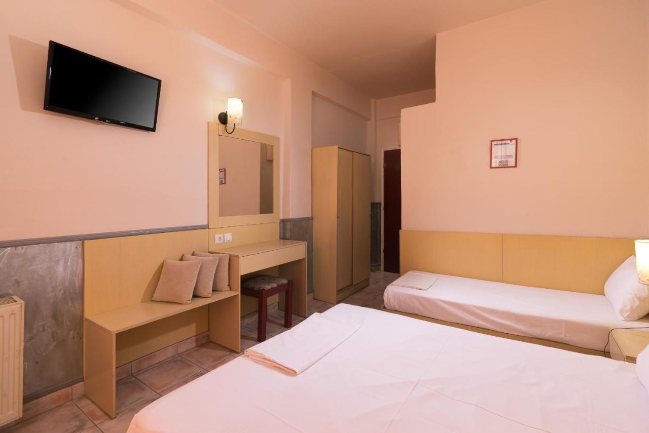 Hotel Ralitsa Limenaria  Esterno foto