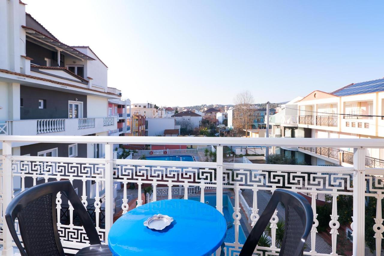 Hotel Ralitsa Limenaria  Esterno foto