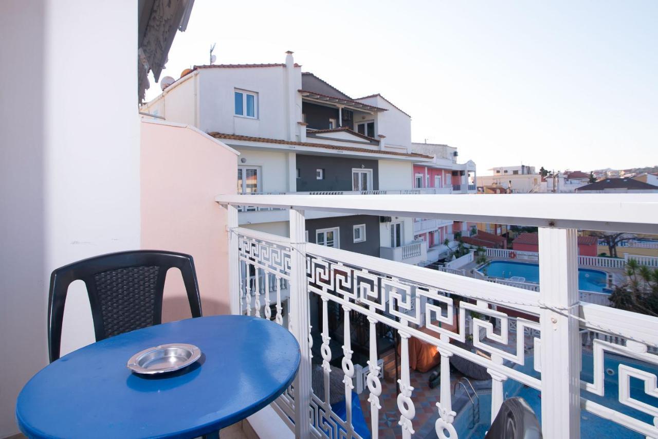 Hotel Ralitsa Limenaria  Esterno foto