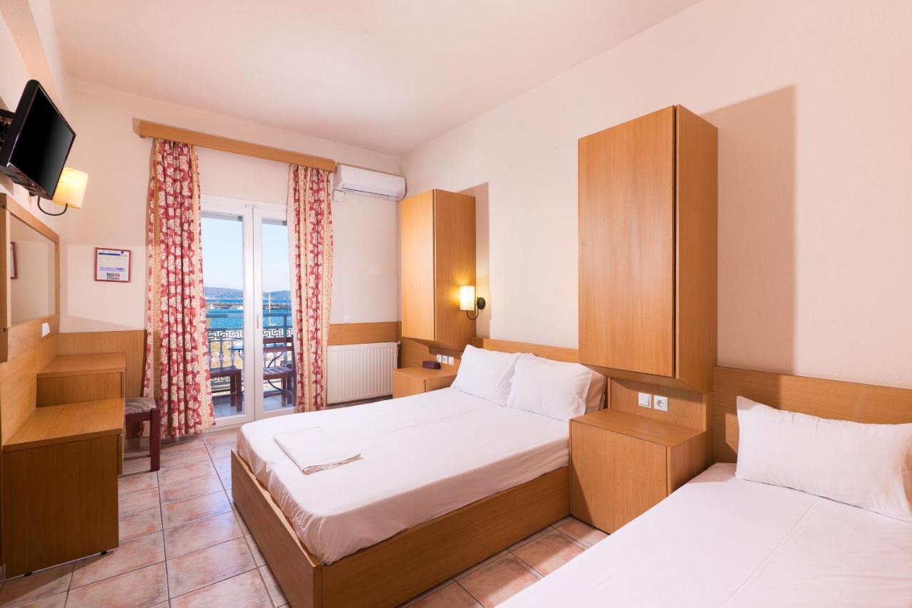 Hotel Ralitsa Limenaria  Esterno foto
