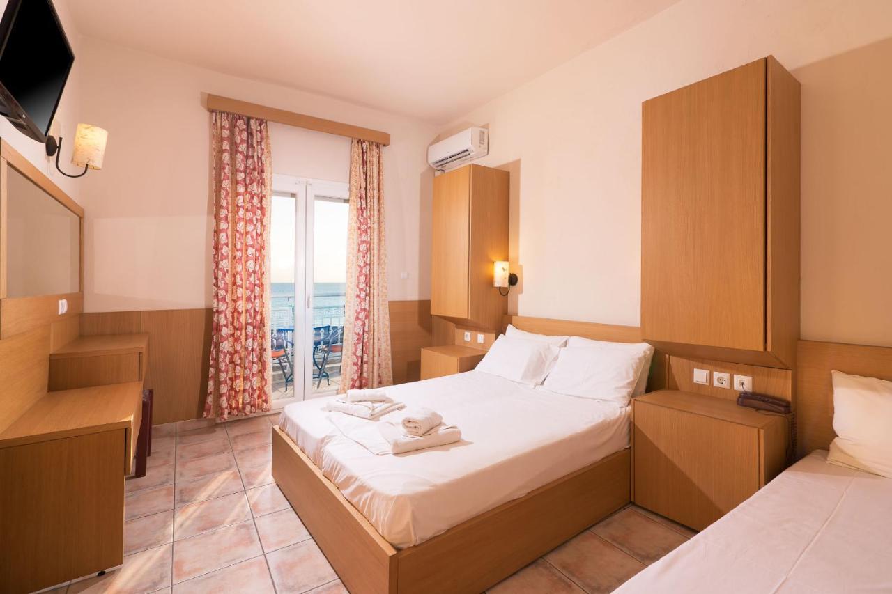 Hotel Ralitsa Limenaria  Esterno foto