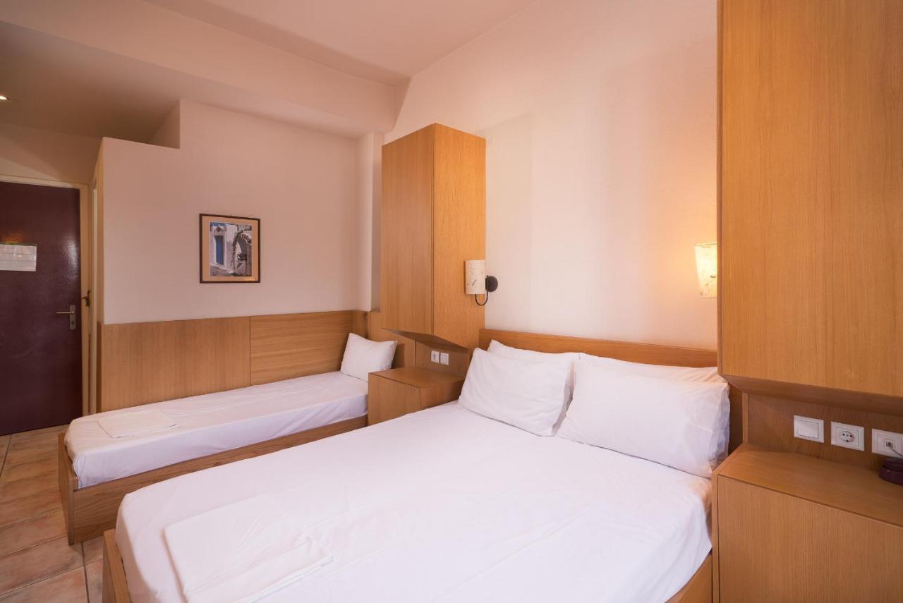 Hotel Ralitsa Limenaria  Esterno foto