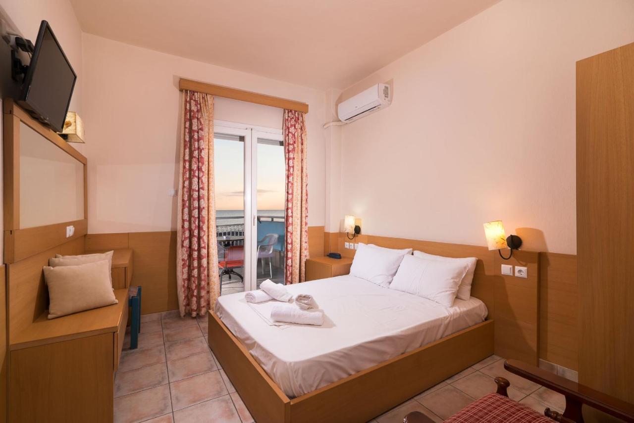 Hotel Ralitsa Limenaria  Esterno foto