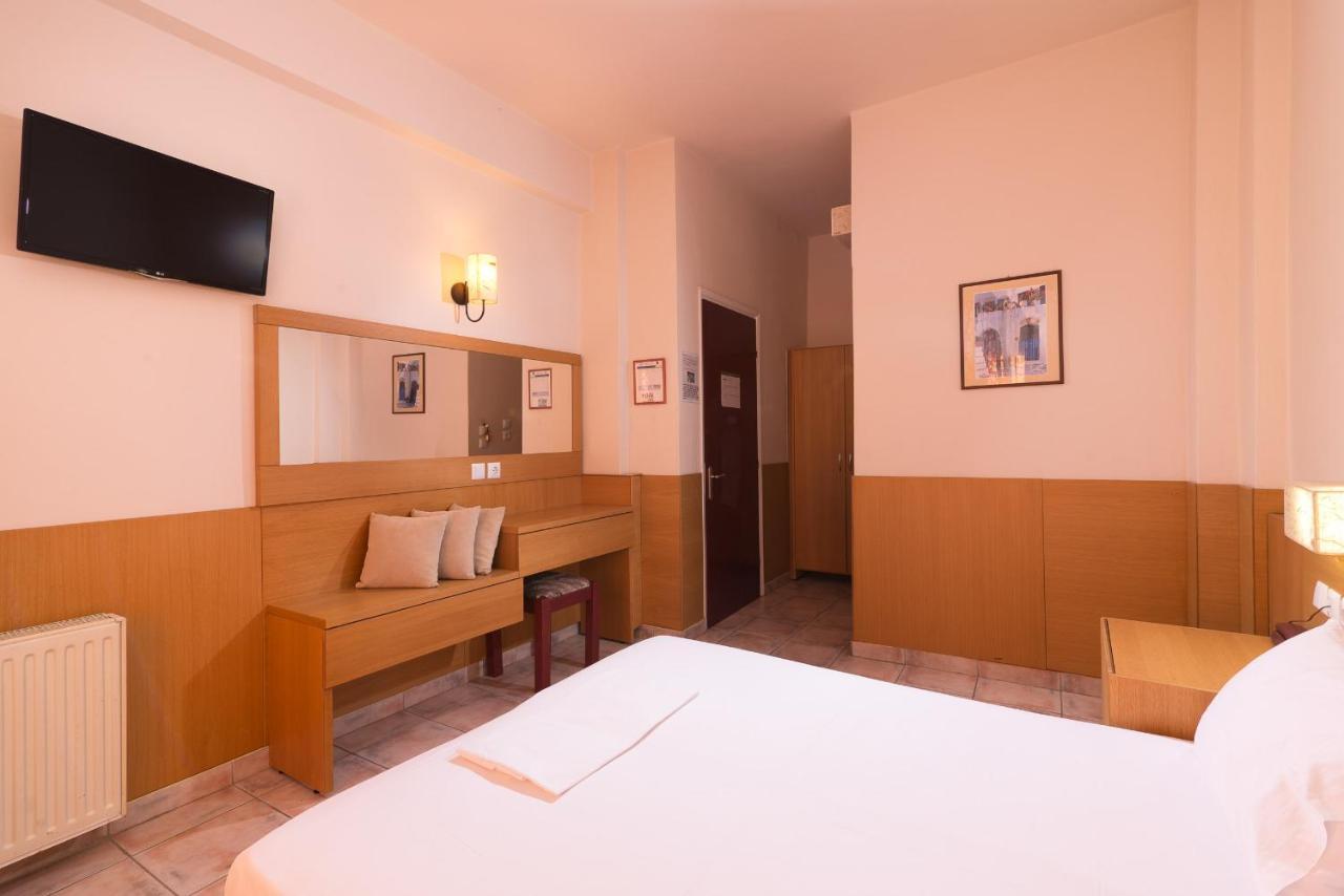 Hotel Ralitsa Limenaria  Esterno foto