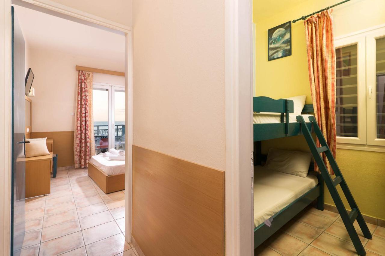 Hotel Ralitsa Limenaria  Esterno foto