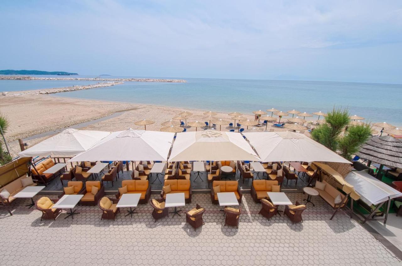 Hotel Ralitsa Limenaria  Esterno foto