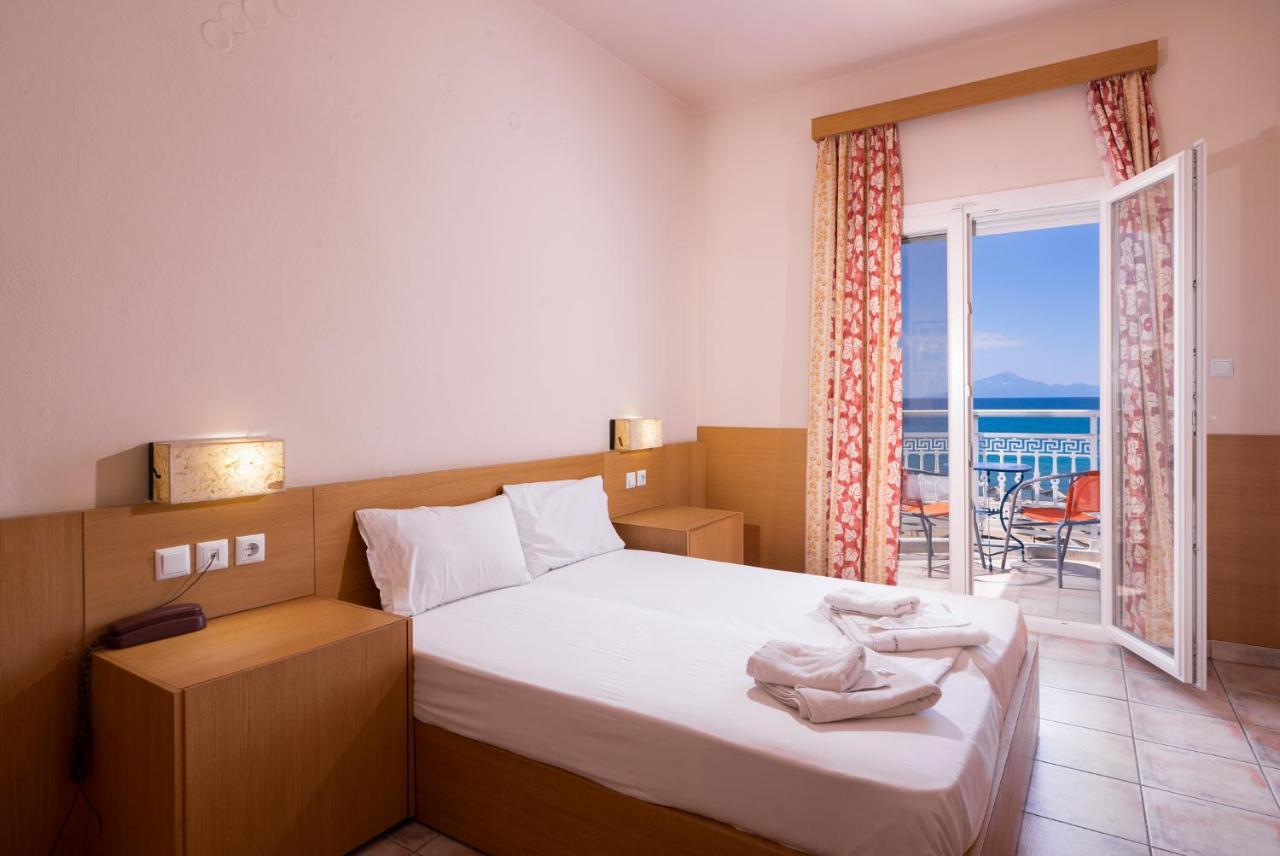 Hotel Ralitsa Limenaria  Esterno foto