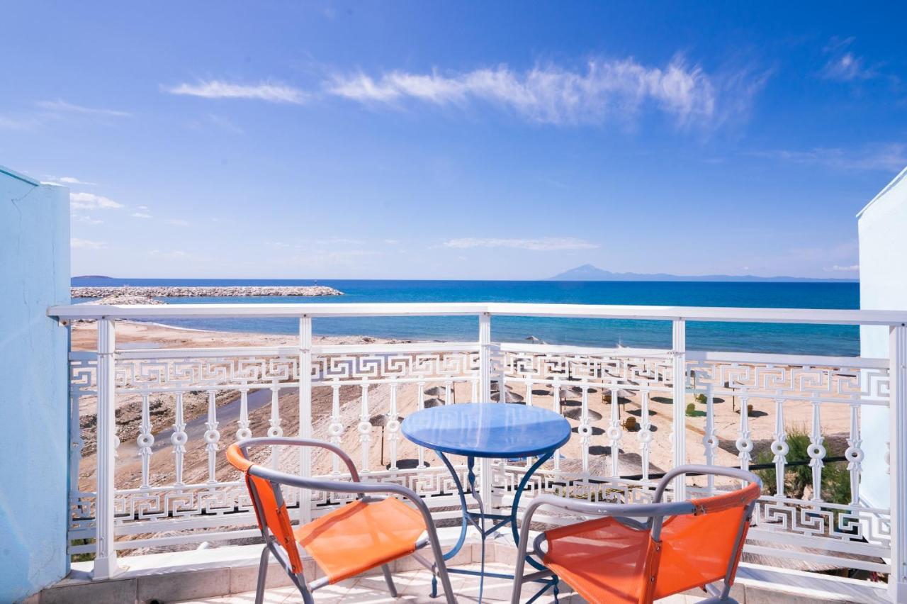 Hotel Ralitsa Limenaria  Esterno foto