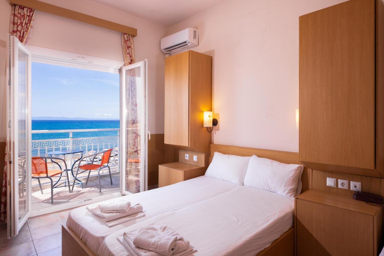 Hotel Ralitsa Limenaria  Esterno foto