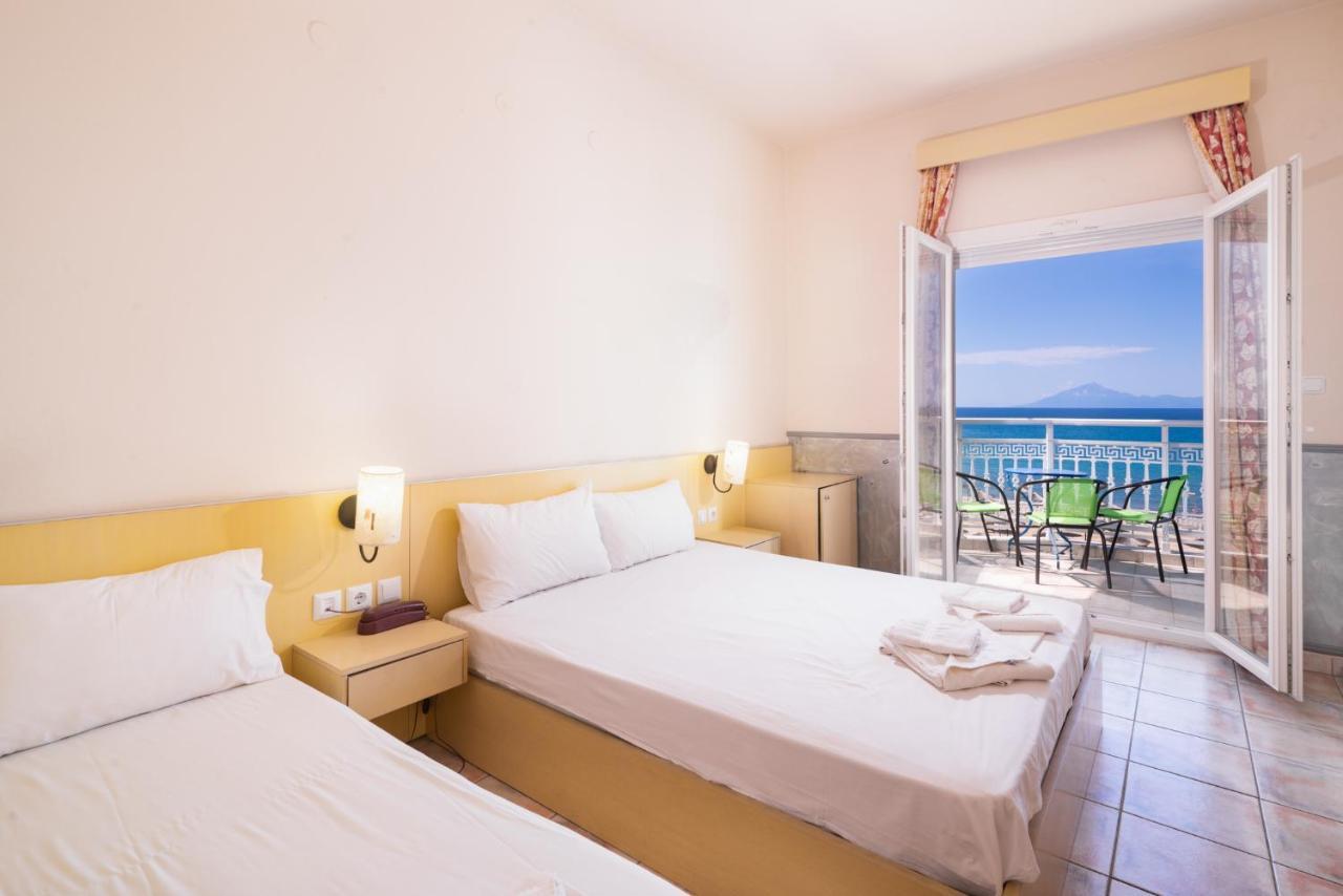 Hotel Ralitsa Limenaria  Esterno foto