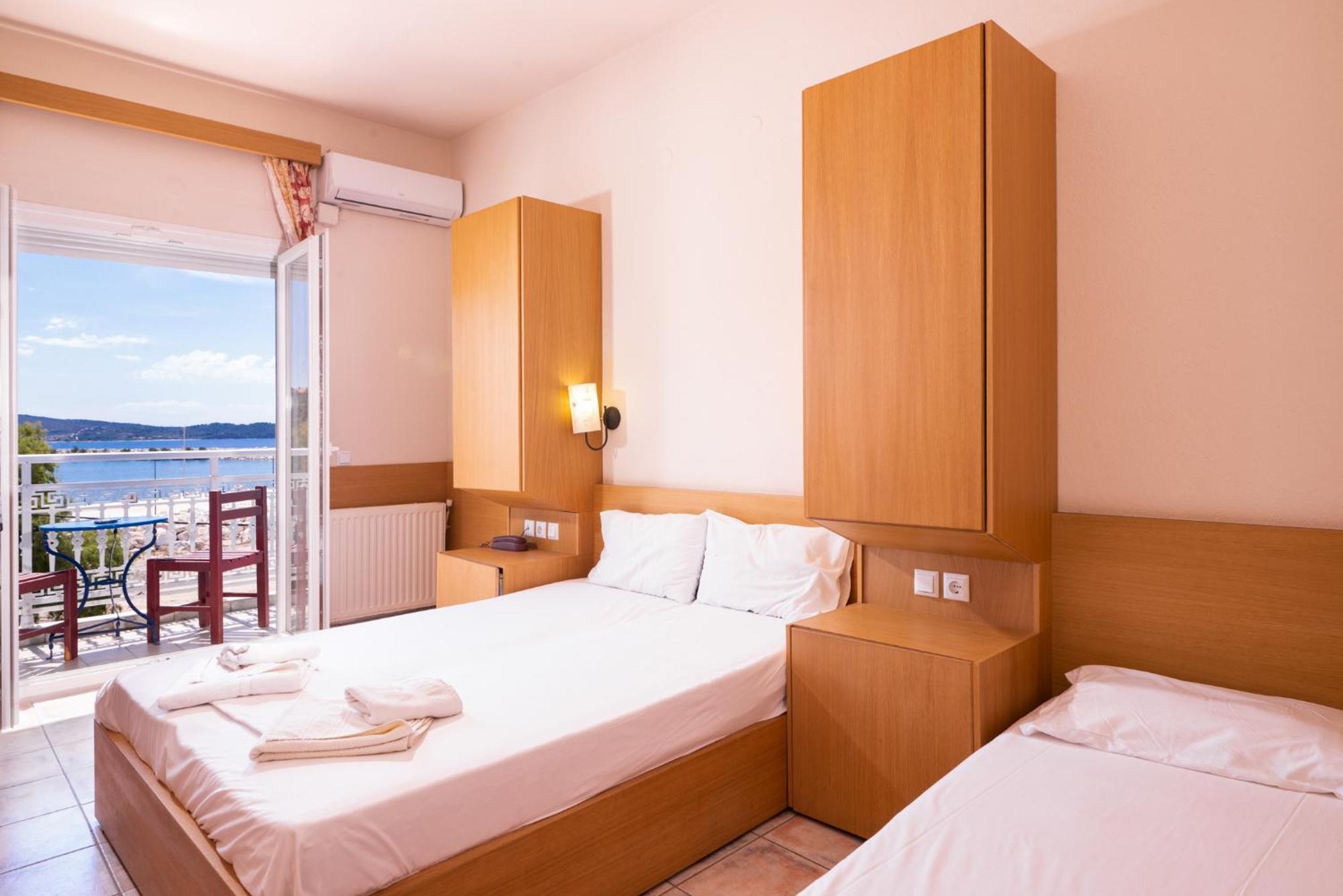 Hotel Ralitsa Limenaria  Esterno foto