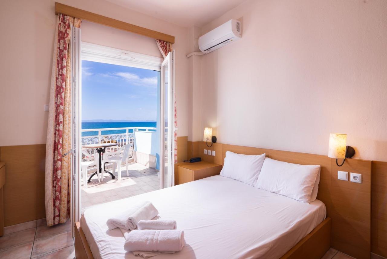 Hotel Ralitsa Limenaria  Esterno foto